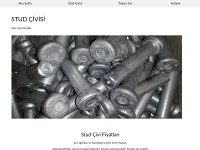 Desktop screenshot for studcivisi.com