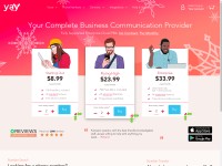 Desktop screenshot for yay.com