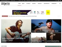 Desktop screenshot for americansongwriter.com