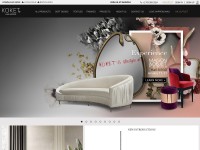 Screenshot of bykoket.com