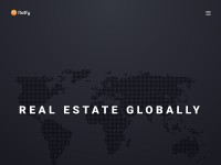 Desktop screenshot for flatfy.com