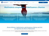 Desktop screenshot for colectivosvip.com