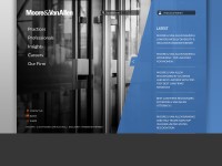 Desktop screenshot for mvalaw.com