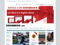 Desktop screenshot for effedieffe.com