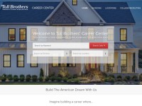 Desktop screenshot for tollcareercenter.com