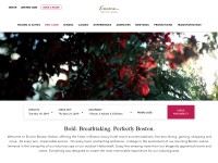 Desktop screenshot for encorebostonharbor.com