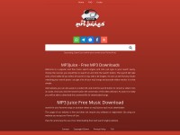 Desktop screenshot for mp3juice.buzz
