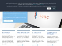 Desktop screenshot for barbri.com