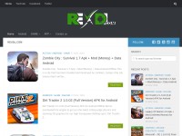 Desktop screenshot for rexdlfile.com