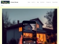 Desktop screenshot for ismartroom.com