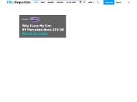 Desktop screenshot for fdlreporter.com