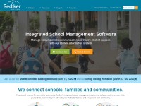 Desktop screenshot for rediker.com