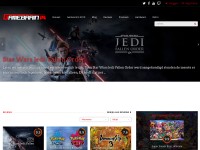 Desktop screenshot for gamebrain.be