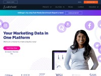 Desktop screenshot for adstage.io