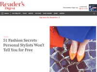 Desktop screenshot for rd.com