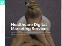 Desktop screenshot for devenup.com