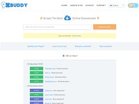 Desktop screenshot for 9xbud.com