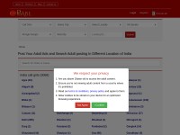 Desktop screenshot for ctbabe.net