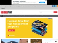 Desktop screenshot for businessfleet.com