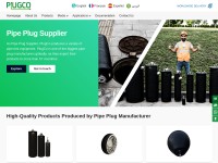 Desktop screenshot for plugco.net