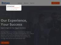 Desktop screenshot for sterlingdiligence.com