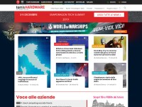 Desktop screenshot for tomshw.it