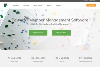 Desktop screenshot for rockgympro.com