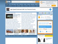 Desktop screenshot for startlap.hu