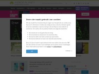 Desktop screenshot for androidplanet.nl