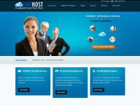 Desktop screenshot for fmphost.com