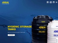 Desktop screenshot for idealindia.com