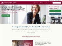 Desktop screenshot for cunamutual.com