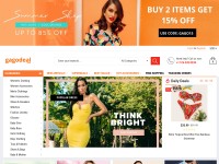 Desktop screenshot for gagodeal.com