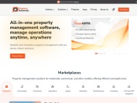 Screenshot of propertyautomate.com