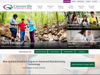 Desktop screenshot for gvltec.edu