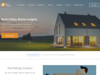 Desktop screenshot for avidratings.com