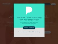 Desktop screenshot for newsweaver.com