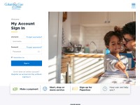 Desktop screenshot for columbiagasohio.com