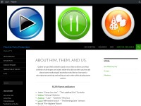 Desktop screenshot for playeatpartyproductions.com