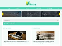 Desktop screenshot for vidon.me