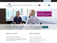 Desktop screenshot for rn.com