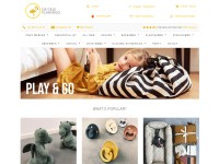 Desktop screenshot for degeleflamingo.com