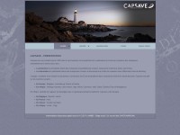 Desktop screenshot for capsave.be