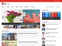 Desktop screenshot for milliyetemlak.com