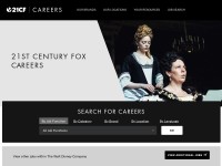 Desktop screenshot for 21cfcareers.com