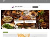 Desktop screenshot for gayot.com