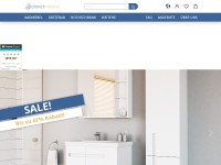 Desktop screenshot for planetmoebel.de