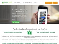 Desktop screenshot for chargerback.com