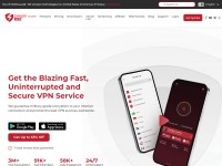 Desktop screenshot for symlexvpn.com