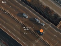 Desktop screenshot for xiaojukeji.com